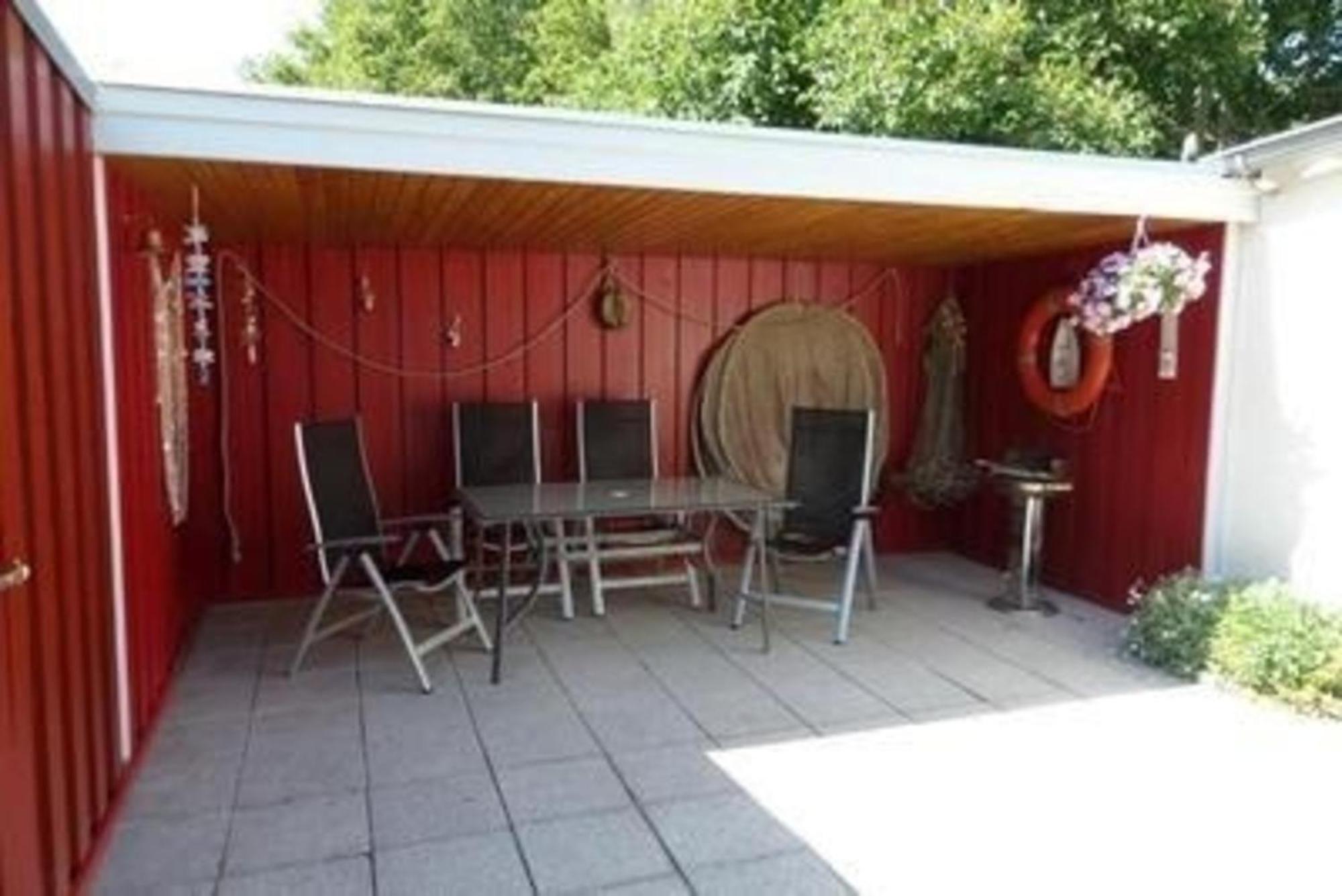 Wunderschoenes Ferienhaus In Altwarp Mit Grill エクステリア 写真